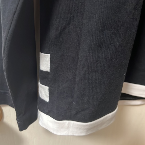 Y-3 top L/S size M - Picture 3 of 7